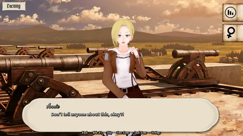 Attack On Sluts screenshot 6