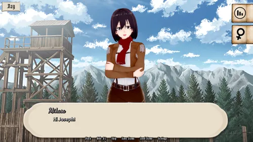 Attack On Sluts screenshot 0