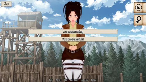 Attack On Sluts screenshot 8