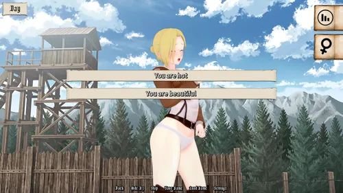 Attack On Sluts screenshot 2