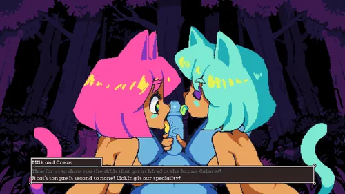 FlipWitch - Forbidden Sex Hex screenshot 0