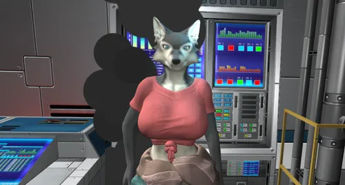 Furry-ous Space screenshot 1