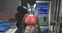 Furry-ous Space screenshot