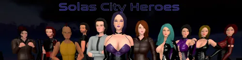 Solas City Heroes v0.9.1