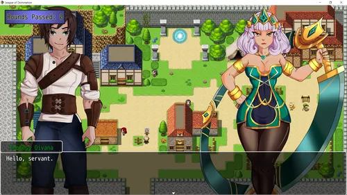 League of Domination screenshot 11