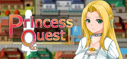 Princess Quest poster
