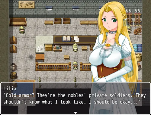 Princess Quest screenshot 5