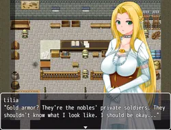 Princess Quest screenshot