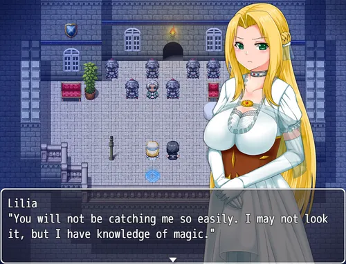 Princess Quest screenshot 2