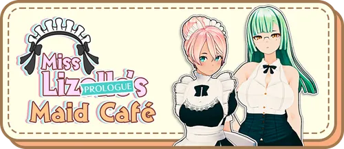 Miss Lizelle's Maid Cafe - Prologue poster