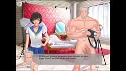 A Life in Silk - The First Cumming screenshot