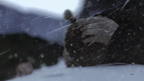 Snowing Over You screenshot 2