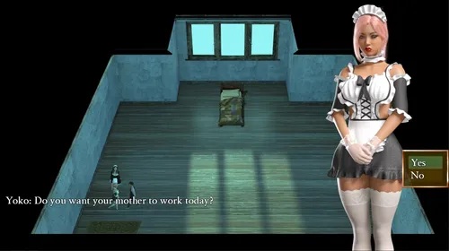 Mansion of Lust screenshot 2