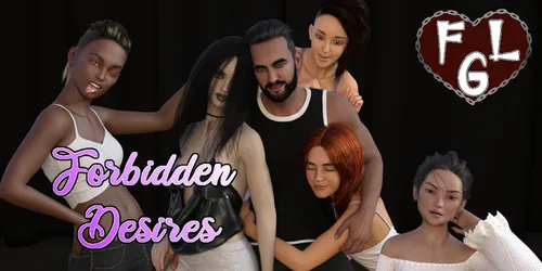 Forbidden Desires poster