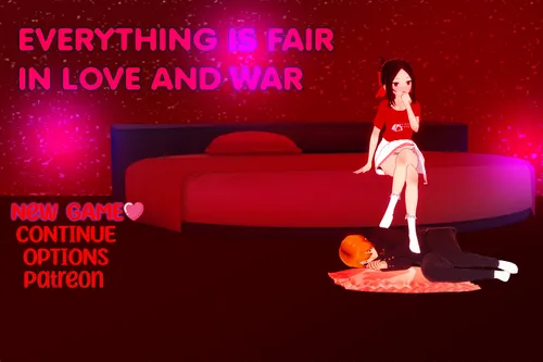 Everything is Fair in Love and War screenshot 5