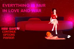 Everything is Fair in Love and War screenshot