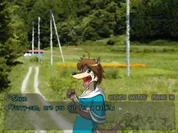 Morenatsu screenshot