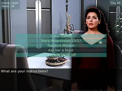 Troi's Disgrace screenshot