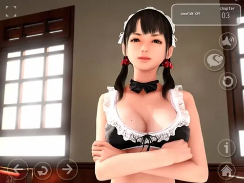 Super Naughty Maid screenshot 1