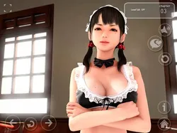 Super Naughty Maid screenshot