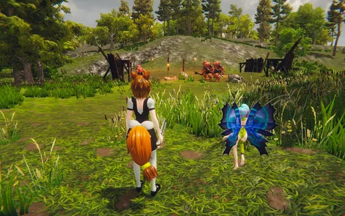 Fairy Revenge screenshot 2