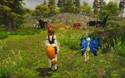 Fairy Revenge screenshot