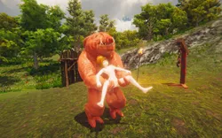 Fairy Revenge screenshot