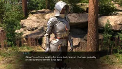 One Barbarian Futa Tribe Chapter 1: Violet screenshot