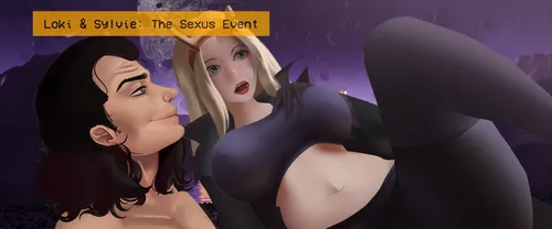 Loki & Sylvie: The Sexus Event poster
