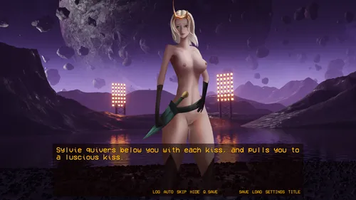 Loki & Sylvie: The Sexus Event screenshot 1