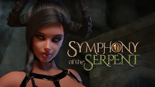 Symphony of the Serpent poster