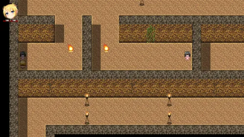 Furry Kitten Dungeon screenshot 1