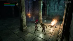 Evil Goblins Game screenshot