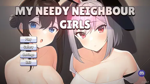 My Needy Neighbor Girls Final