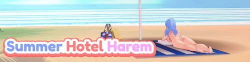 Summer Hotel Harem 0.0.3 Chapter 3