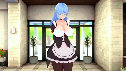 Summer Hotel Harem screenshot 3