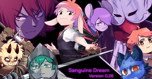 Sanguine Dream 0.26