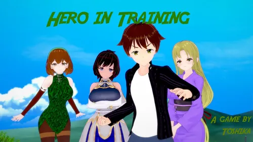 Hero in Training 1.0