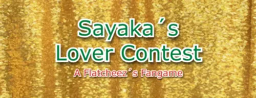 Sayaka´s Lover Contest