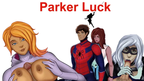 Parker Luck poster