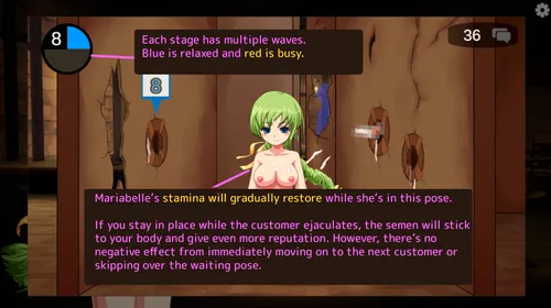 Mariabelle's Land of Multidimensional Glory screenshot 0