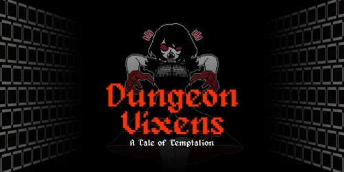 Dungeon Vixens: A Tale of Temptation Final