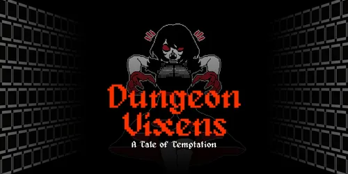 Dungeon Vixens: A Tale of Temptation poster
