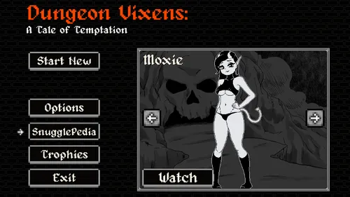 Dungeon Vixens: A Tale of Temptation screenshot 4