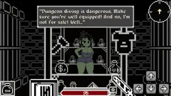 Dungeon Vixens: A Tale of Temptation screenshot