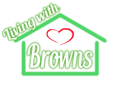 Living with Browns poster