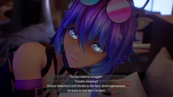 Projekt Melody: A Nut Between Worlds! screenshot