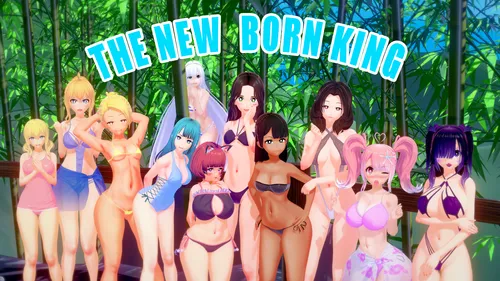 New Born King poster