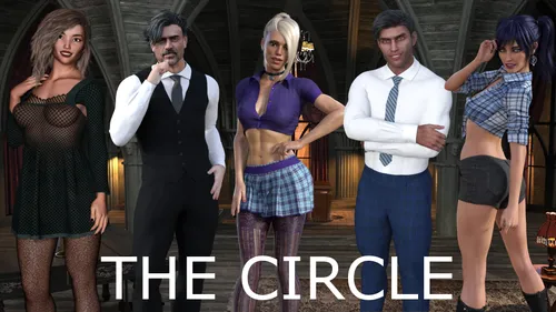 The Circle poster