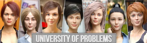 University of Problems v1.2 Extended Fix 1